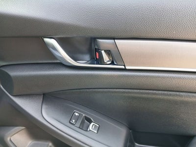 2022 Honda Accord LX 1.5T