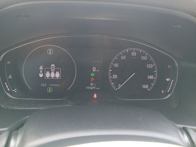 2022 Honda Accord LX 1.5T