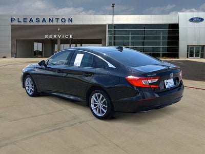 2022 Honda Accord LX 1.5T