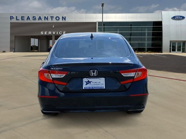2022 Honda Accord LX 1.5T