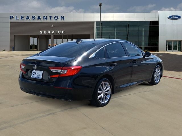 2022 Honda Accord LX 1.5T