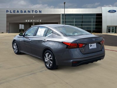 2024 Nissan Altima 2.5 S