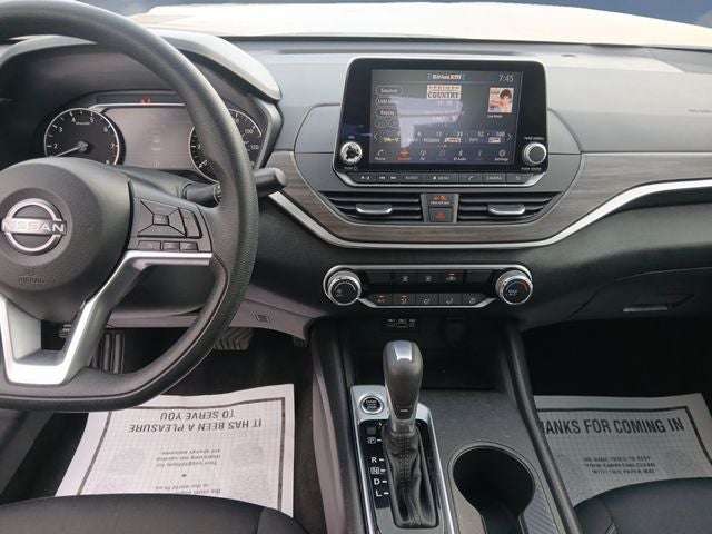 2025 Nissan Altima SV