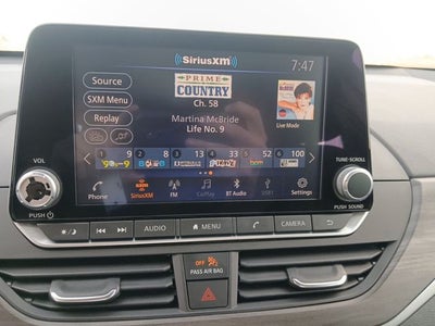 2025 Nissan Altima SV