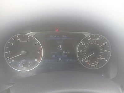 2025 Nissan Altima SV