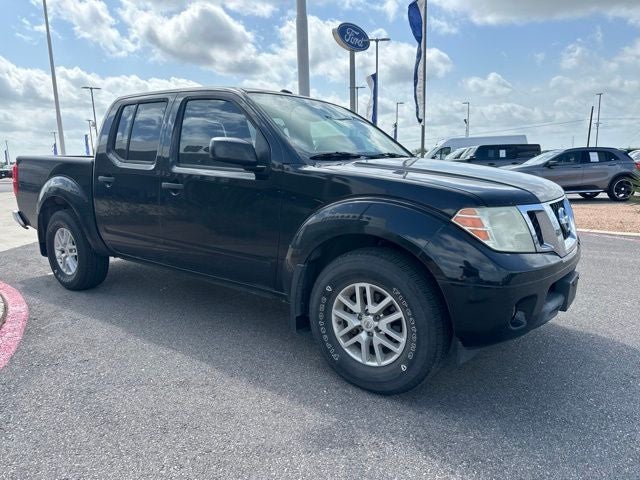 2018 Nissan Frontier SV