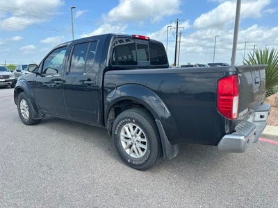 2018 Nissan Frontier SV
