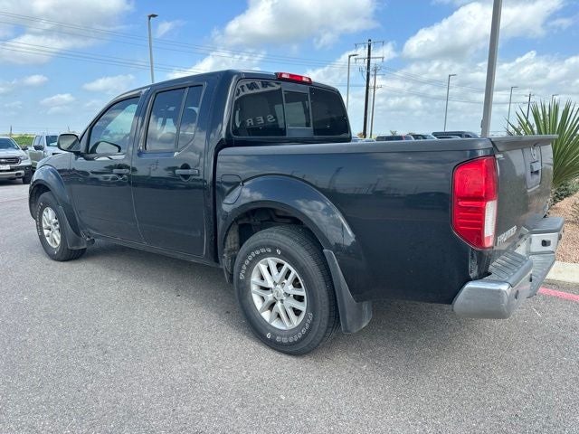 2018 Nissan Frontier SV