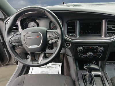 2018 Dodge Charger SXT
