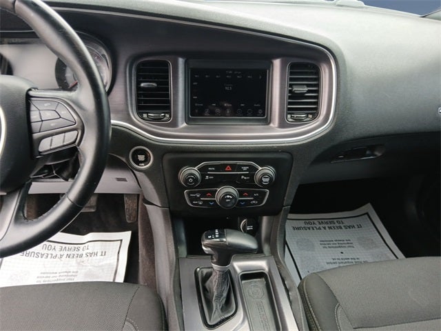 2018 Dodge Charger SXT