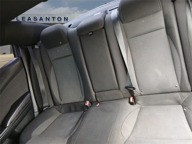 2018 Dodge Charger SXT