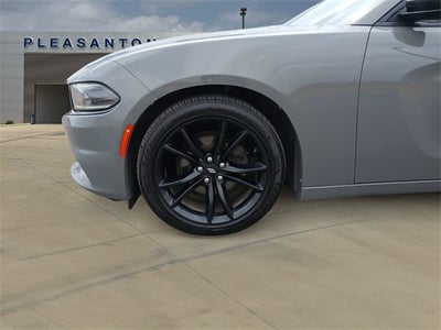 2018 Dodge Charger SXT