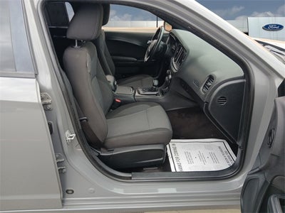 2018 Dodge Charger SXT