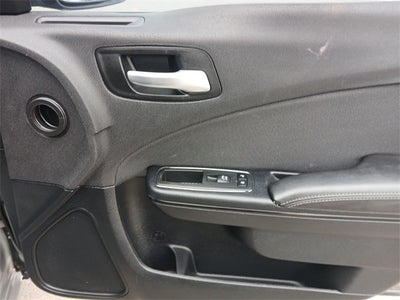 2018 Dodge Charger SXT