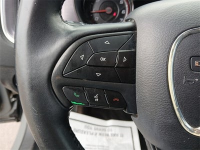 2018 Dodge Charger SXT