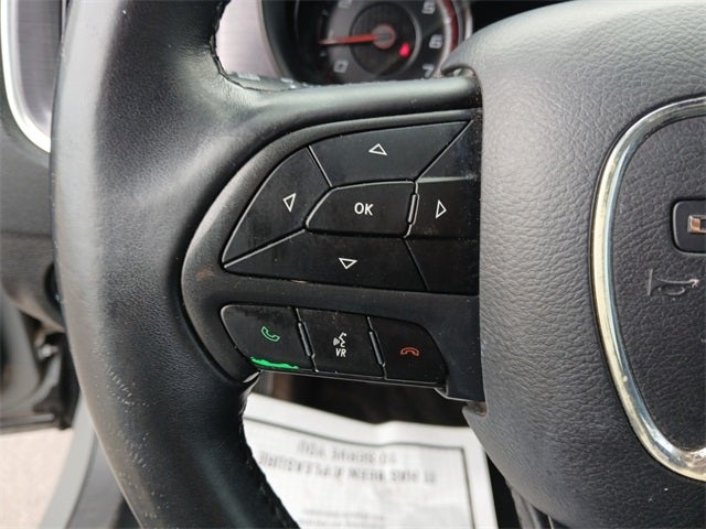 2018 Dodge Charger SXT