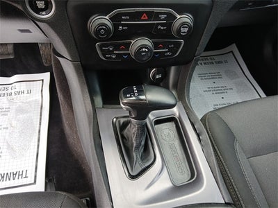 2018 Dodge Charger SXT