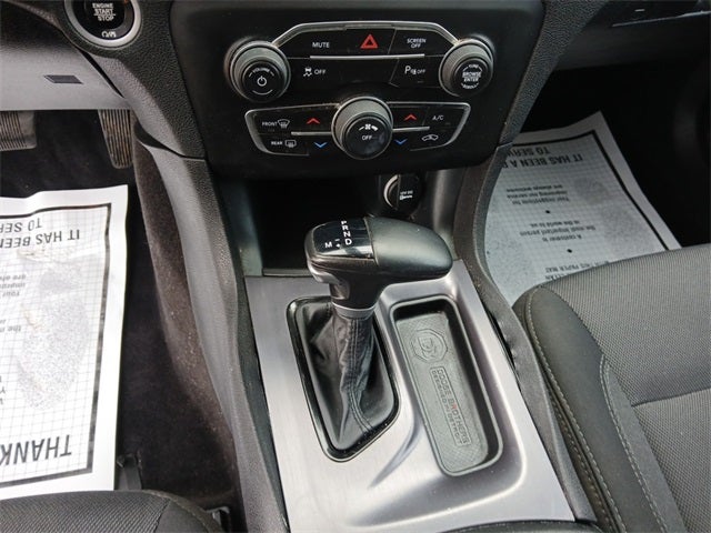 2018 Dodge Charger SXT