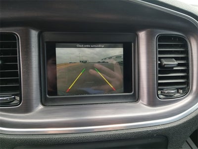 2018 Dodge Charger SXT