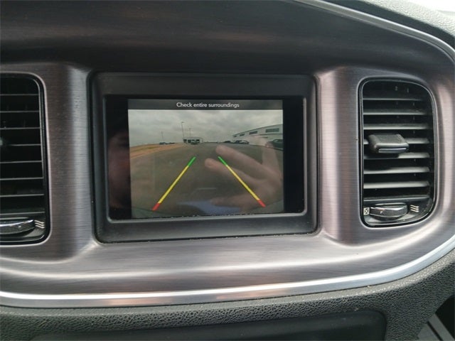 2018 Dodge Charger SXT