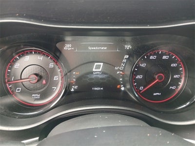 2018 Dodge Charger SXT