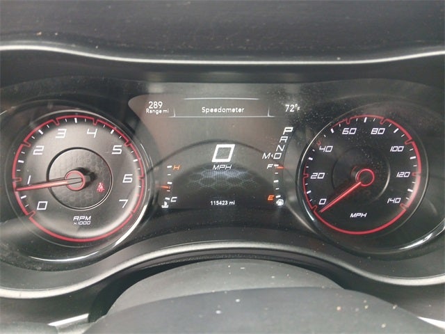 2018 Dodge Charger SXT