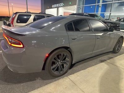 2018 Dodge Charger SXT
