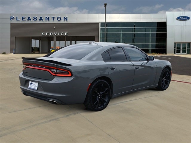 2018 Dodge Charger SXT