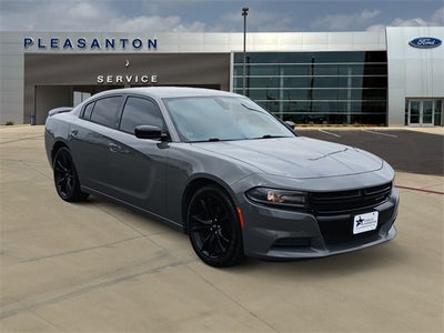2018 Dodge Charger SXT