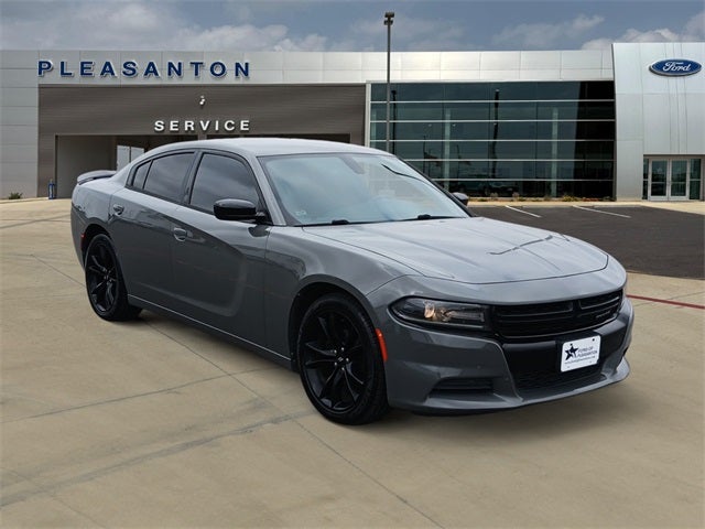 2018 Dodge Charger SXT