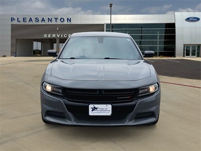 2018 Dodge Charger SXT