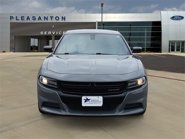 2018 Dodge Charger SXT
