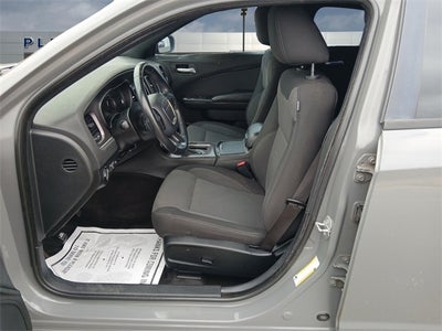 2018 Dodge Charger SXT
