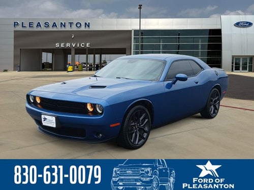 2023 Dodge Challenger SXT