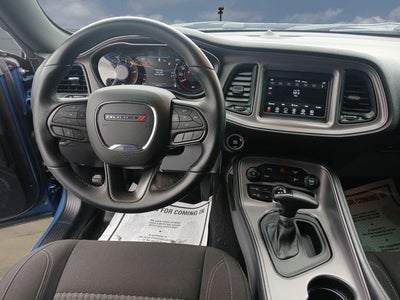 2023 Dodge Challenger SXT