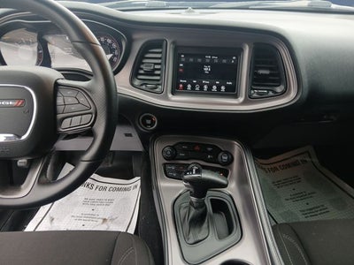 2023 Dodge Challenger SXT