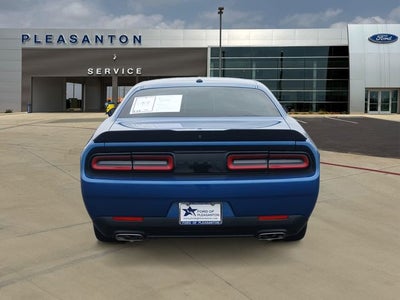 2023 Dodge Challenger SXT