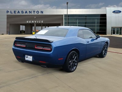 2023 Dodge Challenger SXT