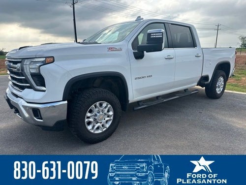 2025 Chevrolet Silverado 2500HD LTZ