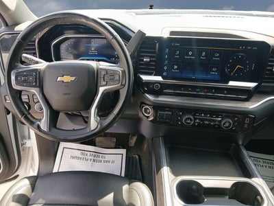 2025 Chevrolet Silverado 2500HD LTZ