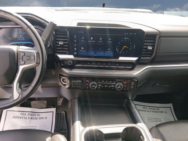 2025 Chevrolet Silverado 2500HD LTZ