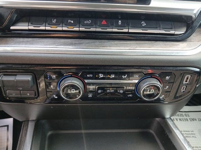 2025 Chevrolet Silverado 2500HD LTZ