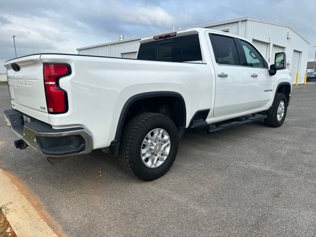 2025 Chevrolet Silverado 2500HD LTZ