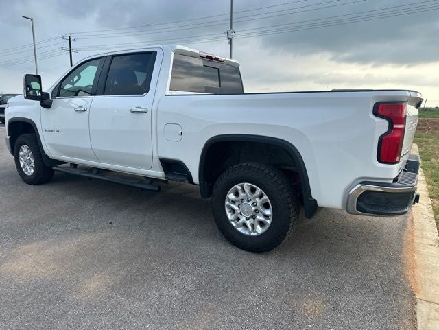2025 Chevrolet Silverado 2500HD LTZ