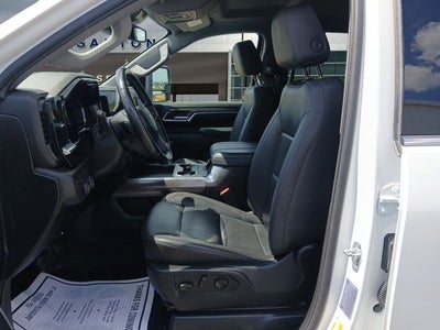 2025 Chevrolet Silverado 2500HD LTZ