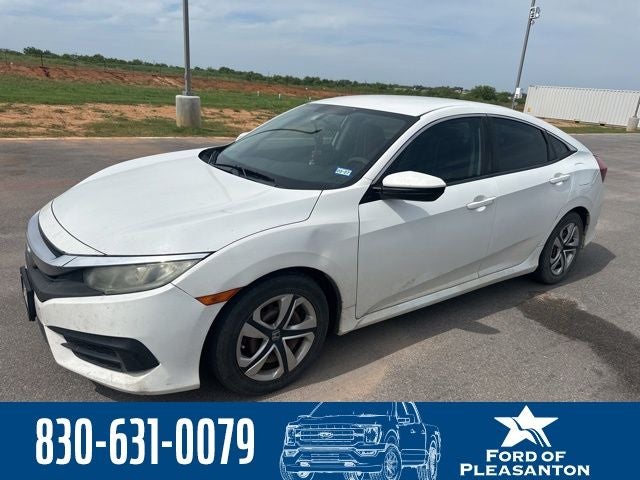 2018 Honda Civic LX