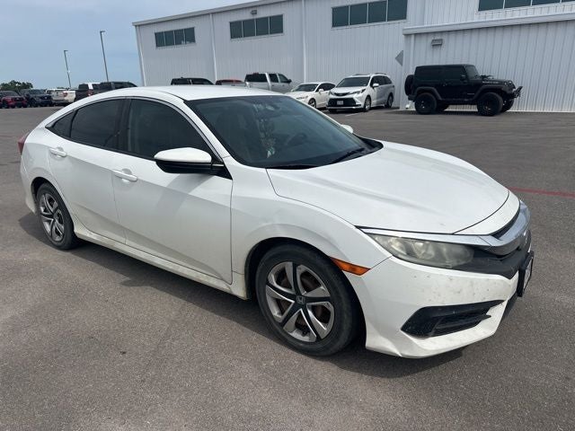 2018 Honda Civic LX