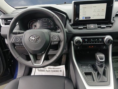 2024 Toyota RAV4 XLE Premium