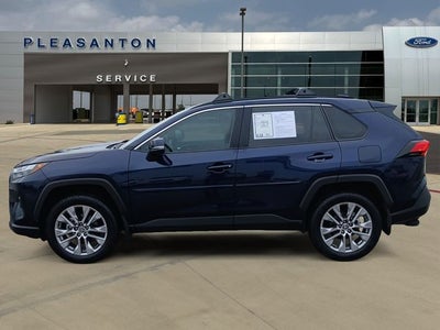 2024 Toyota RAV4 XLE Premium