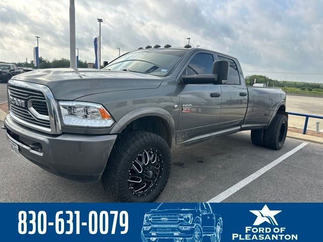 2012 RAM 3500 Base